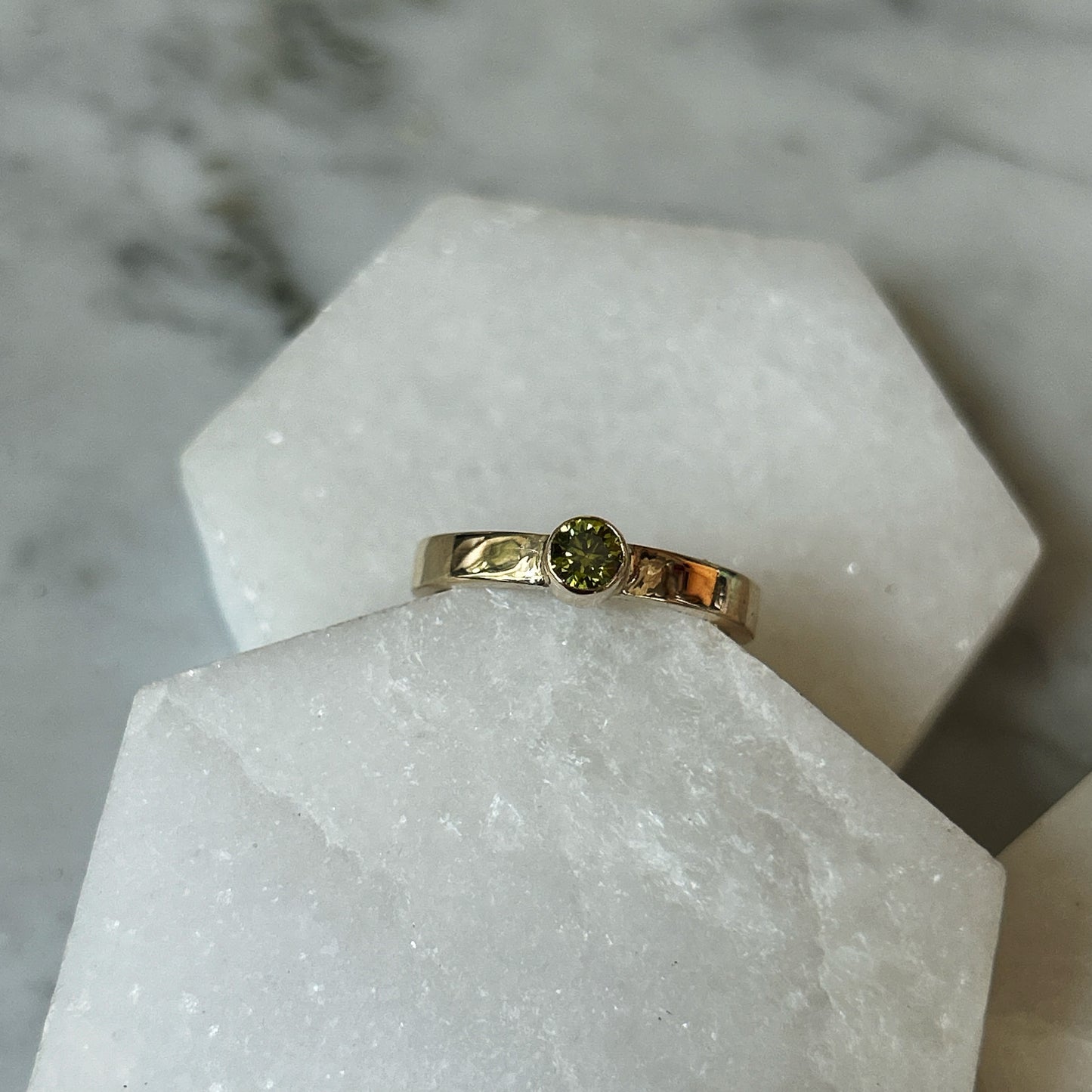 Perfect Margarita Cocktail Ring