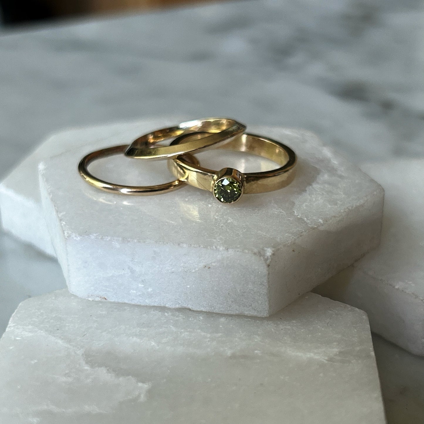 Perfect Margarita Cocktail Ring