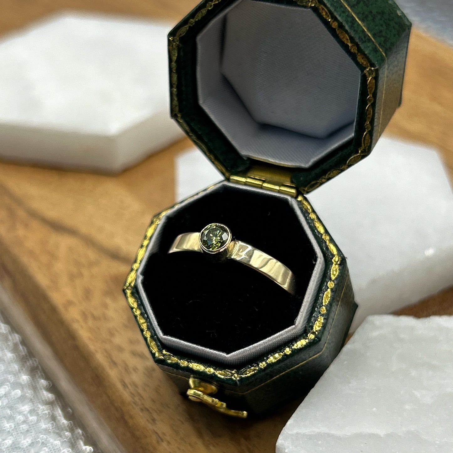 Perfect Margarita Cocktail Ring