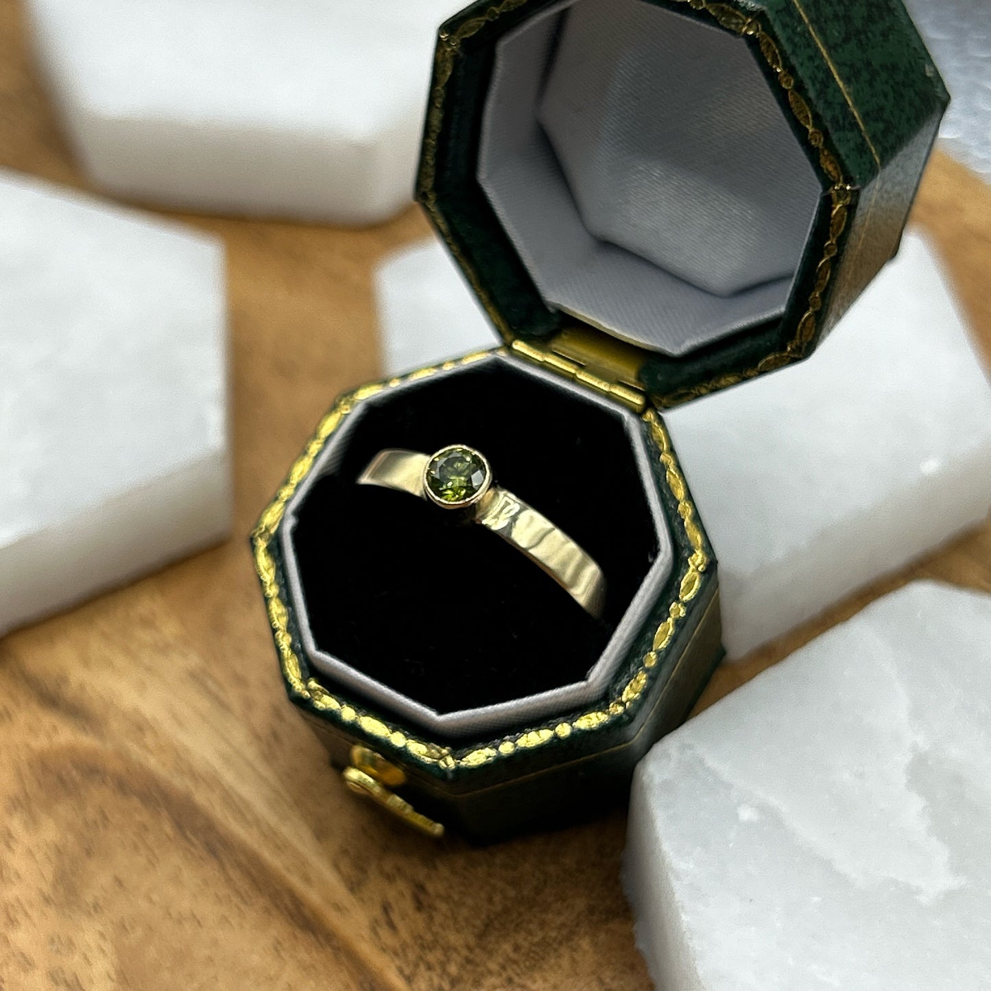 Perfect Margarita Cocktail Ring