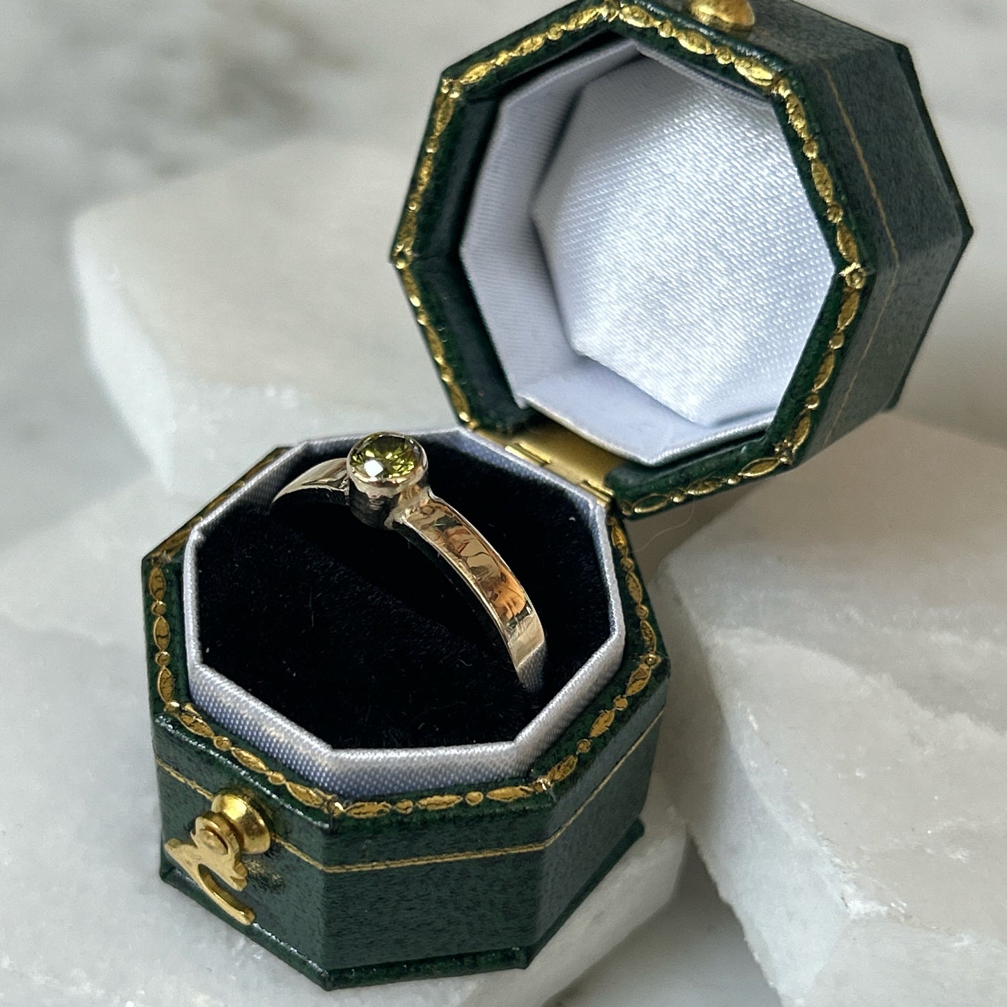 Perfect Margarita Cocktail Ring