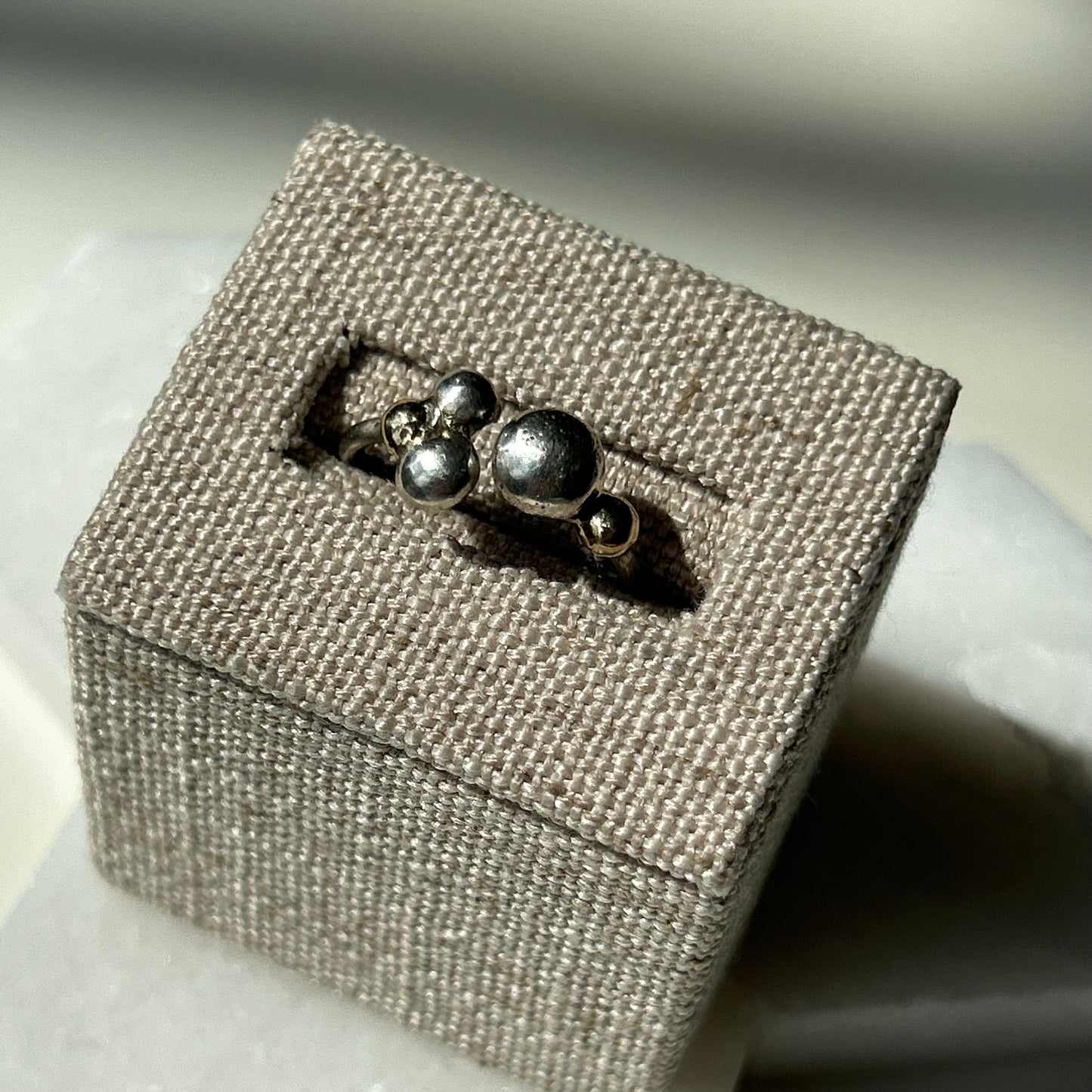 Cumulus Ring