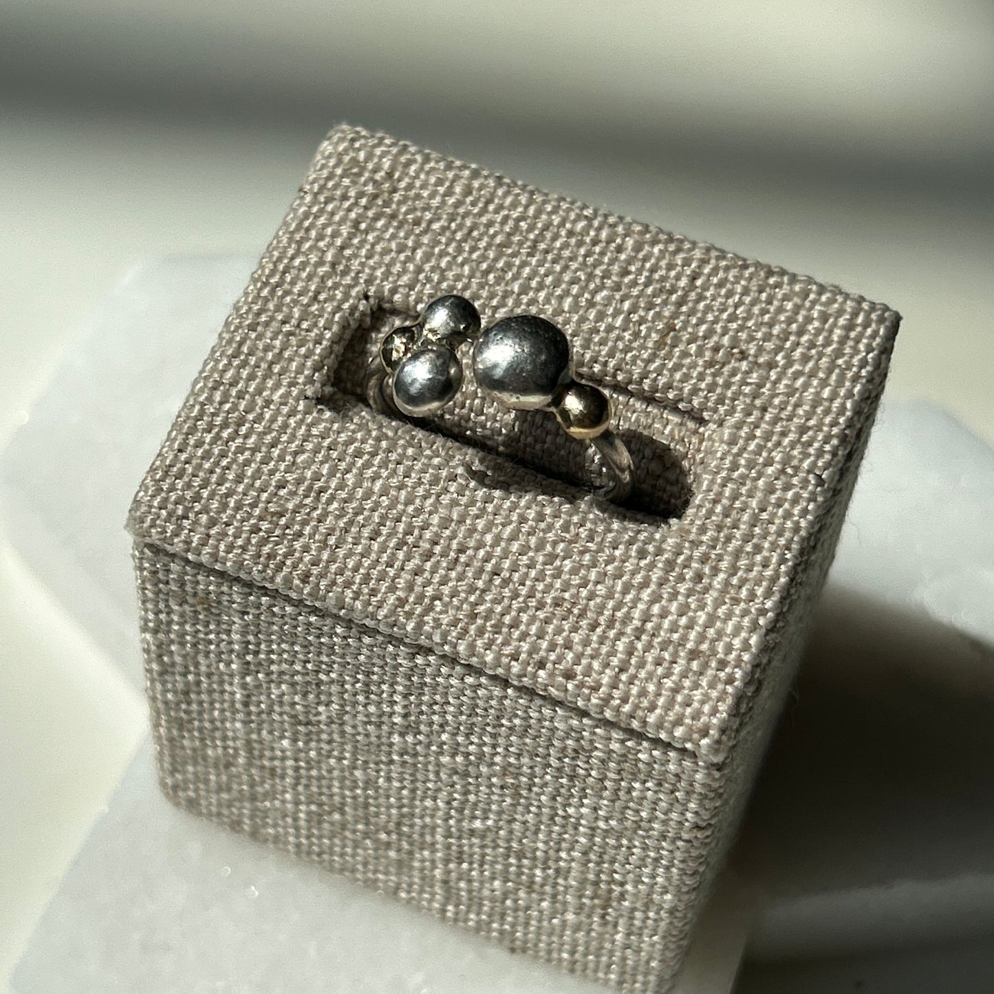 Cumulus Ring