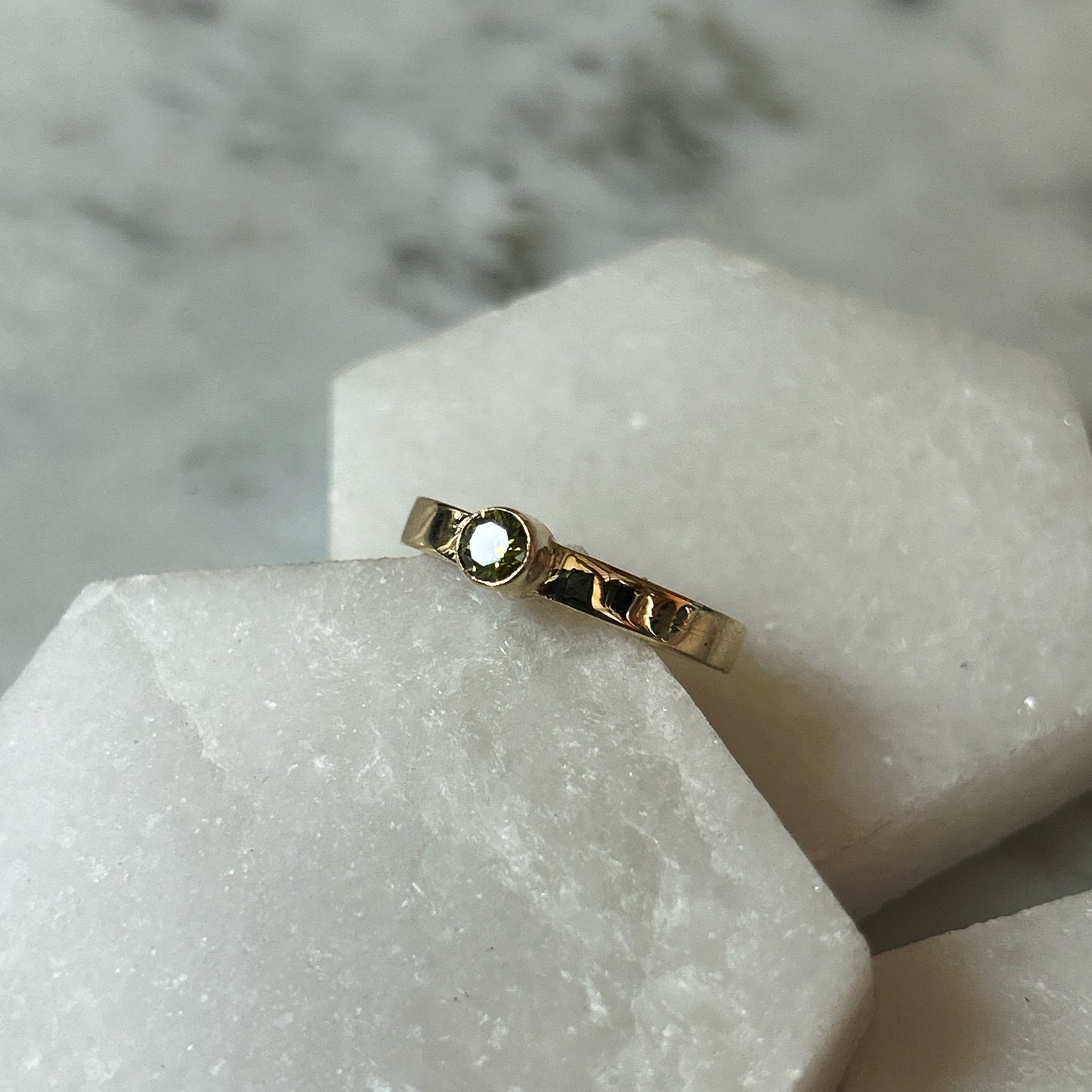 Perfect Margarita Cocktail Ring