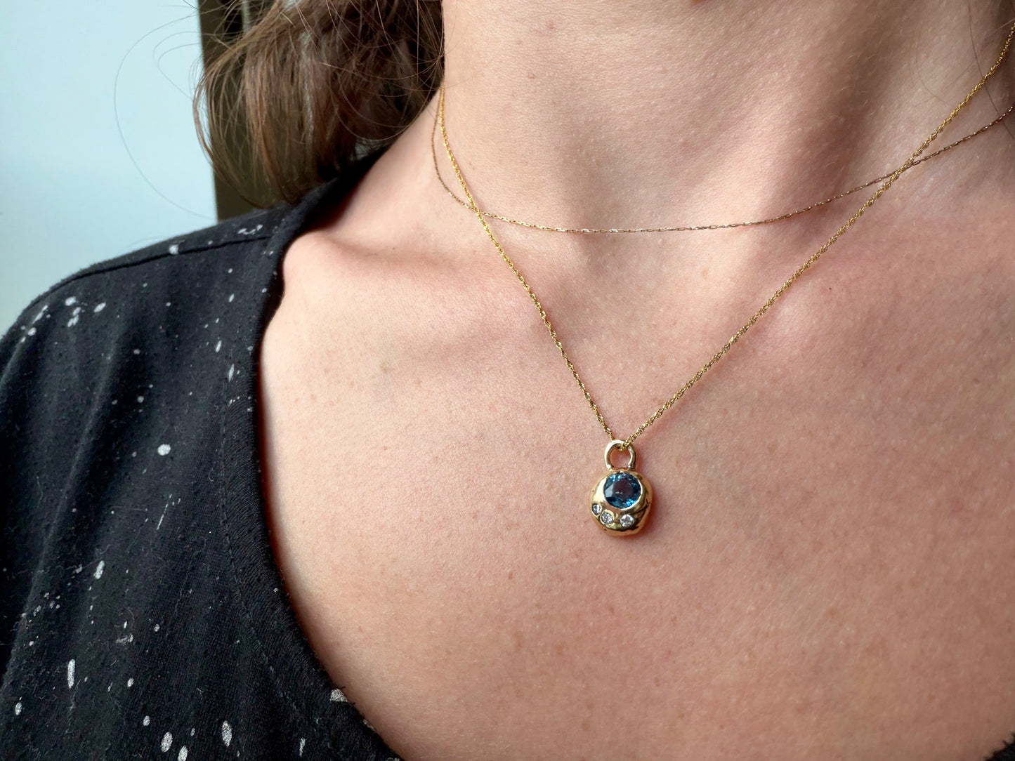 Cycle Pendant 1