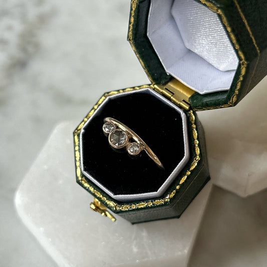 Dirty Martini Cocktail Ring
