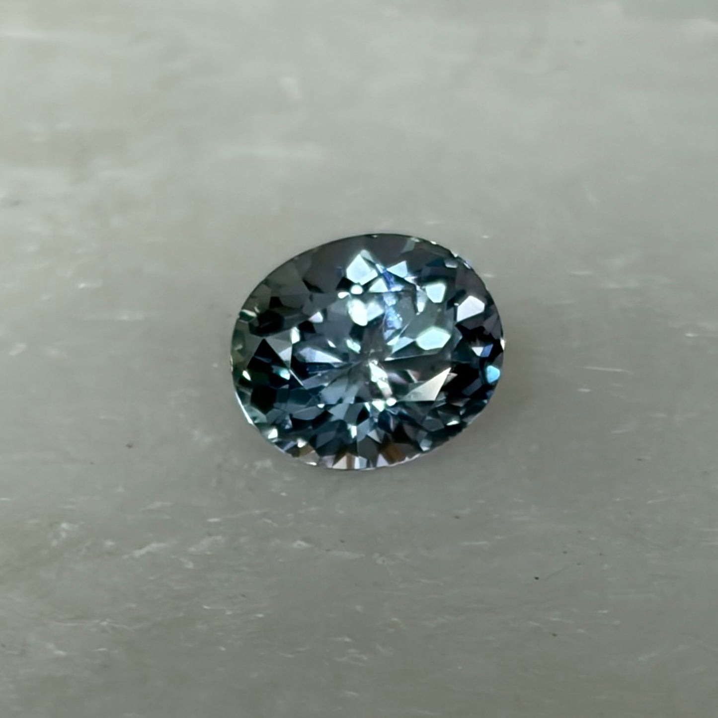 1.82ct Unheated Tanzanite