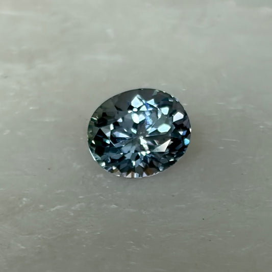 1.82ct Unheated Tanzanite