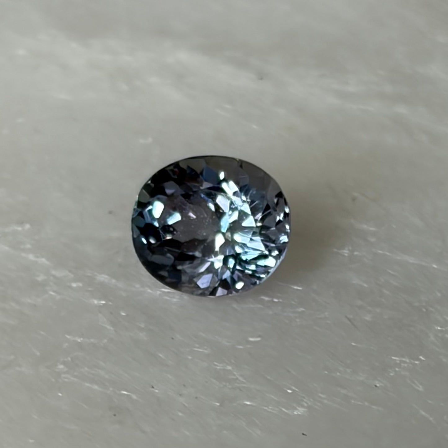 1.82ct Unheated Tanzanite