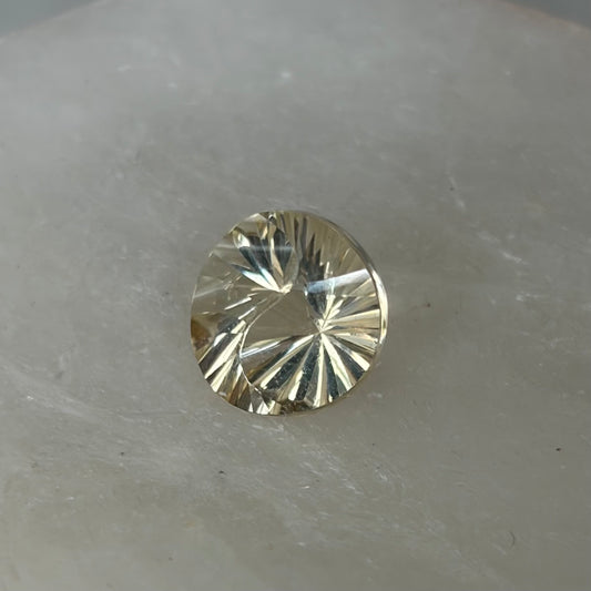 2.47ct Oregon Sunstone