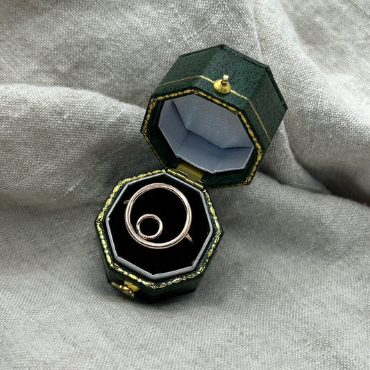 Orb Ring - Rose Gold