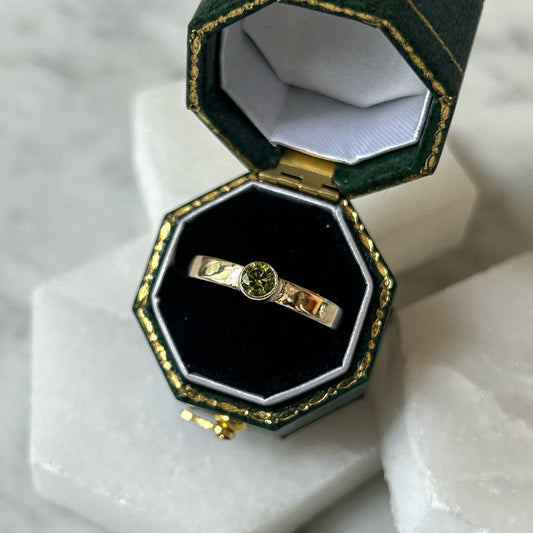 Perfect Margarita Cocktail Ring