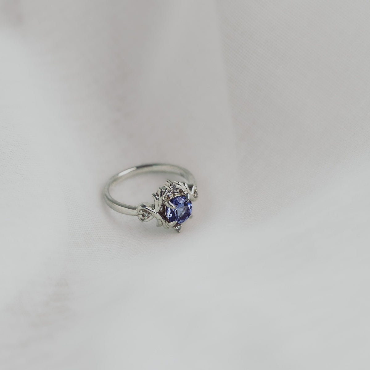 Glass Slipper Ring