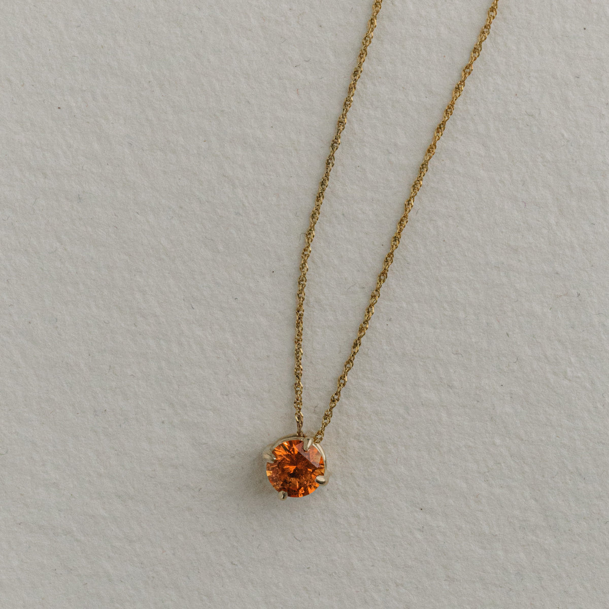 Sunset Pendant