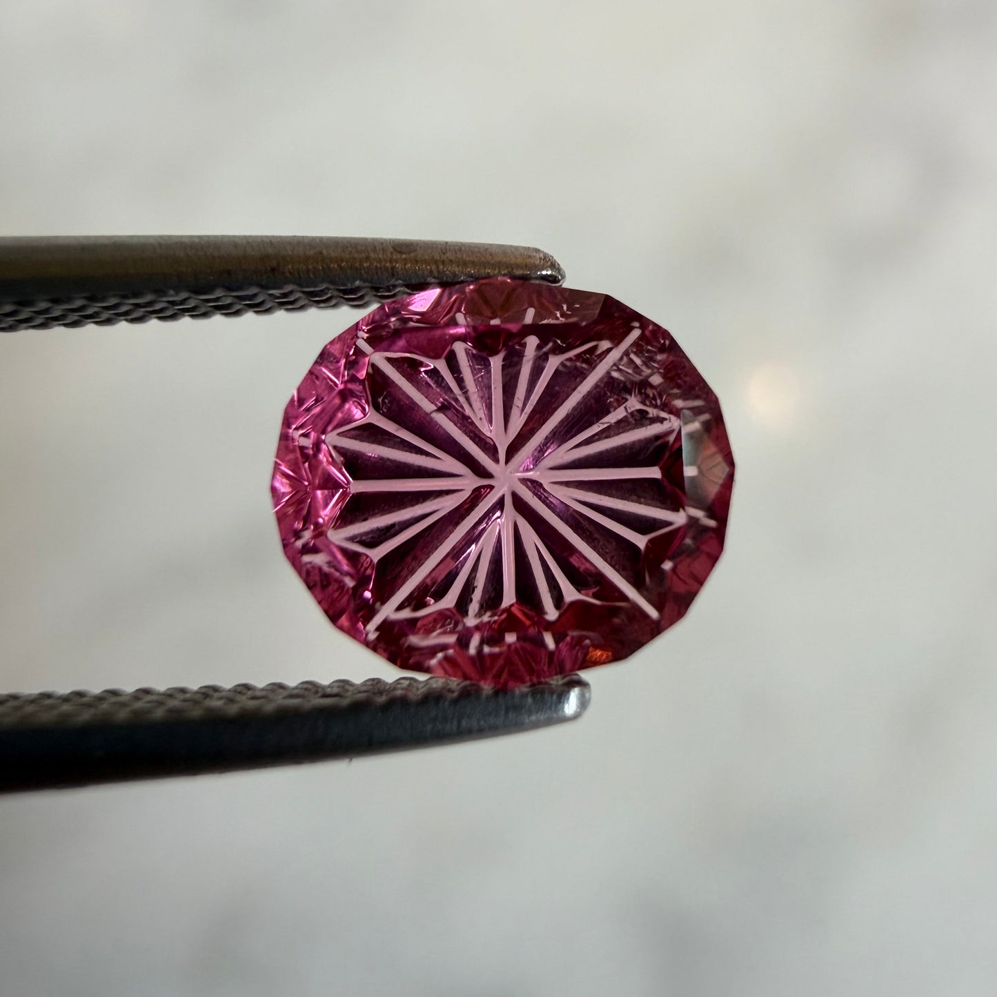 0.75ct Pink Tourmaline