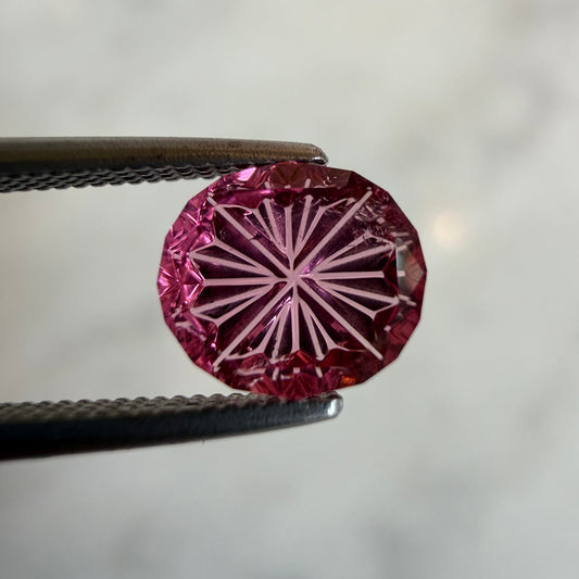 0.75ct Pink Tourmaline