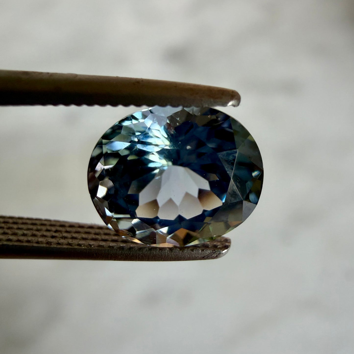 1.82ct Unheated Tanzanite