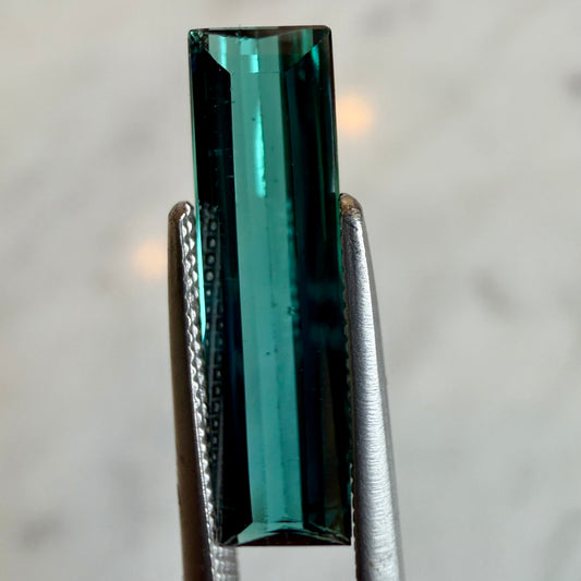 1.42ct Indicolite Tourmaline