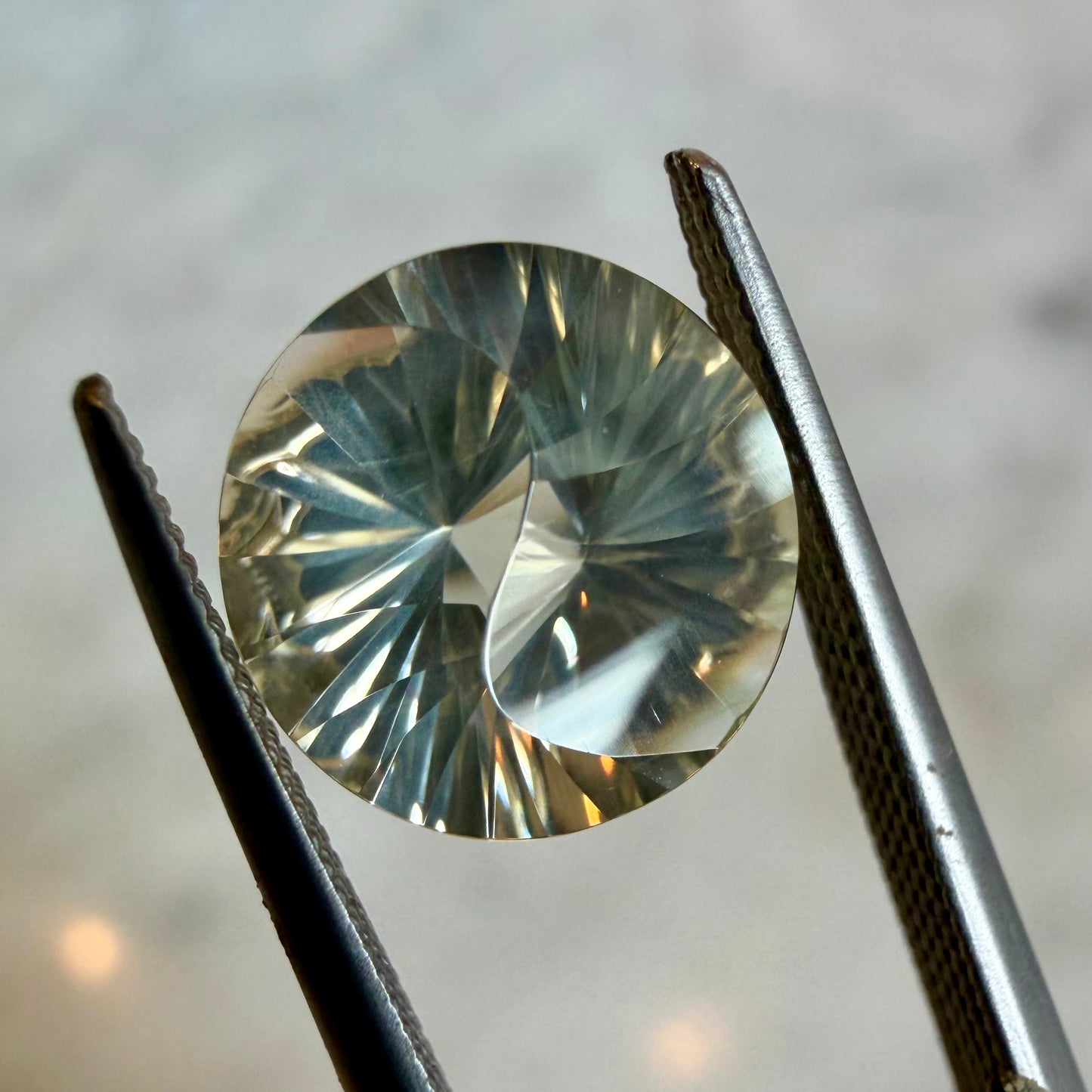 2.47ct Oregon Sunstone