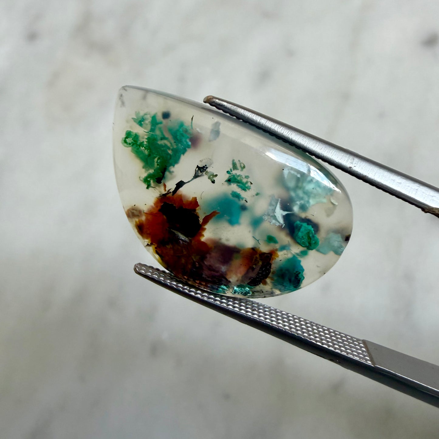 9.06ct Copper-Included Chalcedony